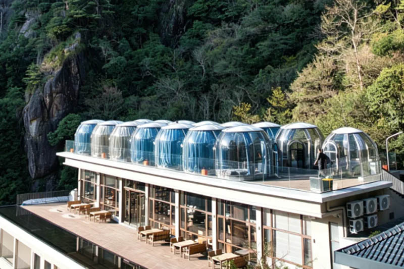 三清山栖云星空营地
