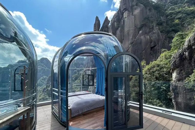 三清山栖云星空营地