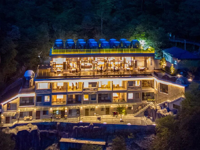 三清山栖云星空营地